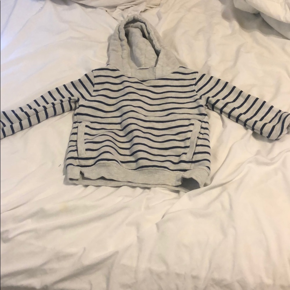 A cute little sweater